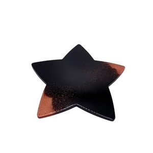 Resin Star Coaster